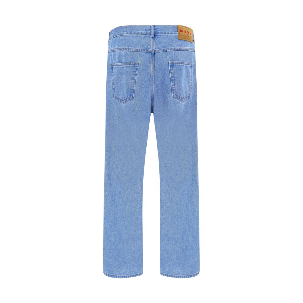 Straight Jeans