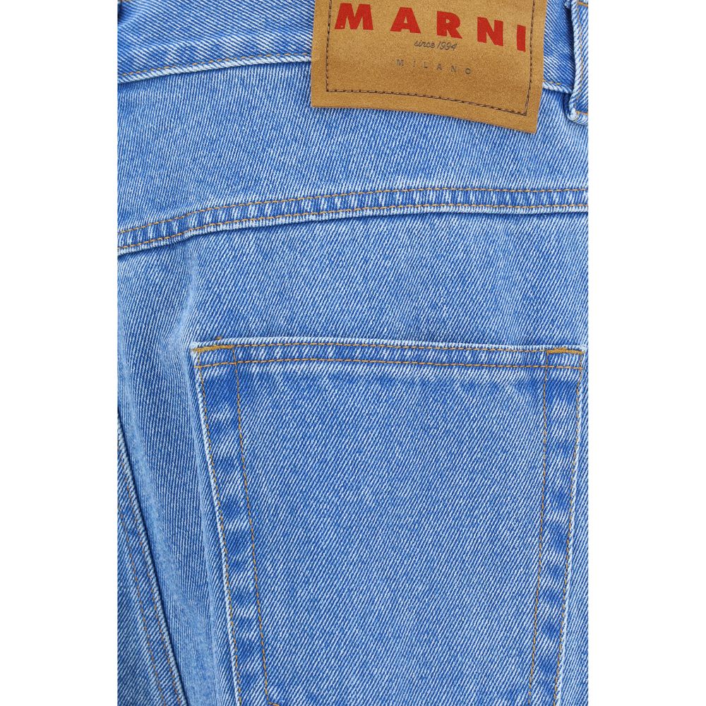 Straight Jeans
