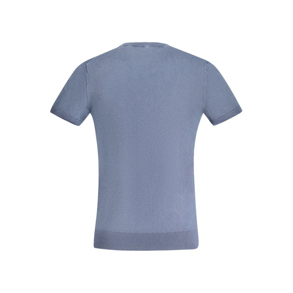 Blu Cotton Men's T-Shirt