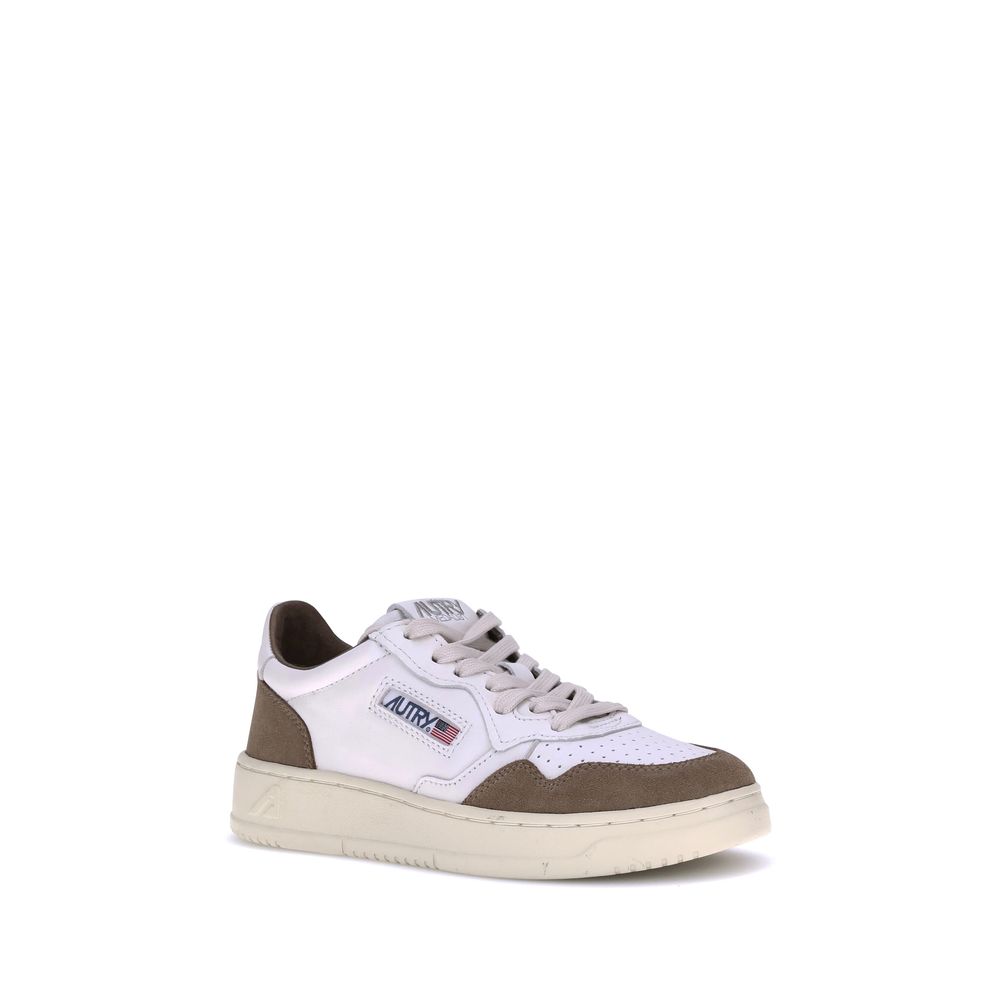 Medalist Low Sneakers