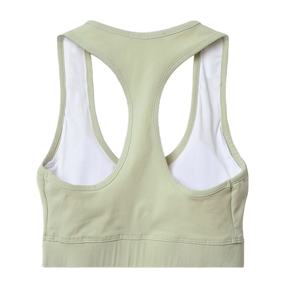 Green Polyamide Tops & T-Shirt