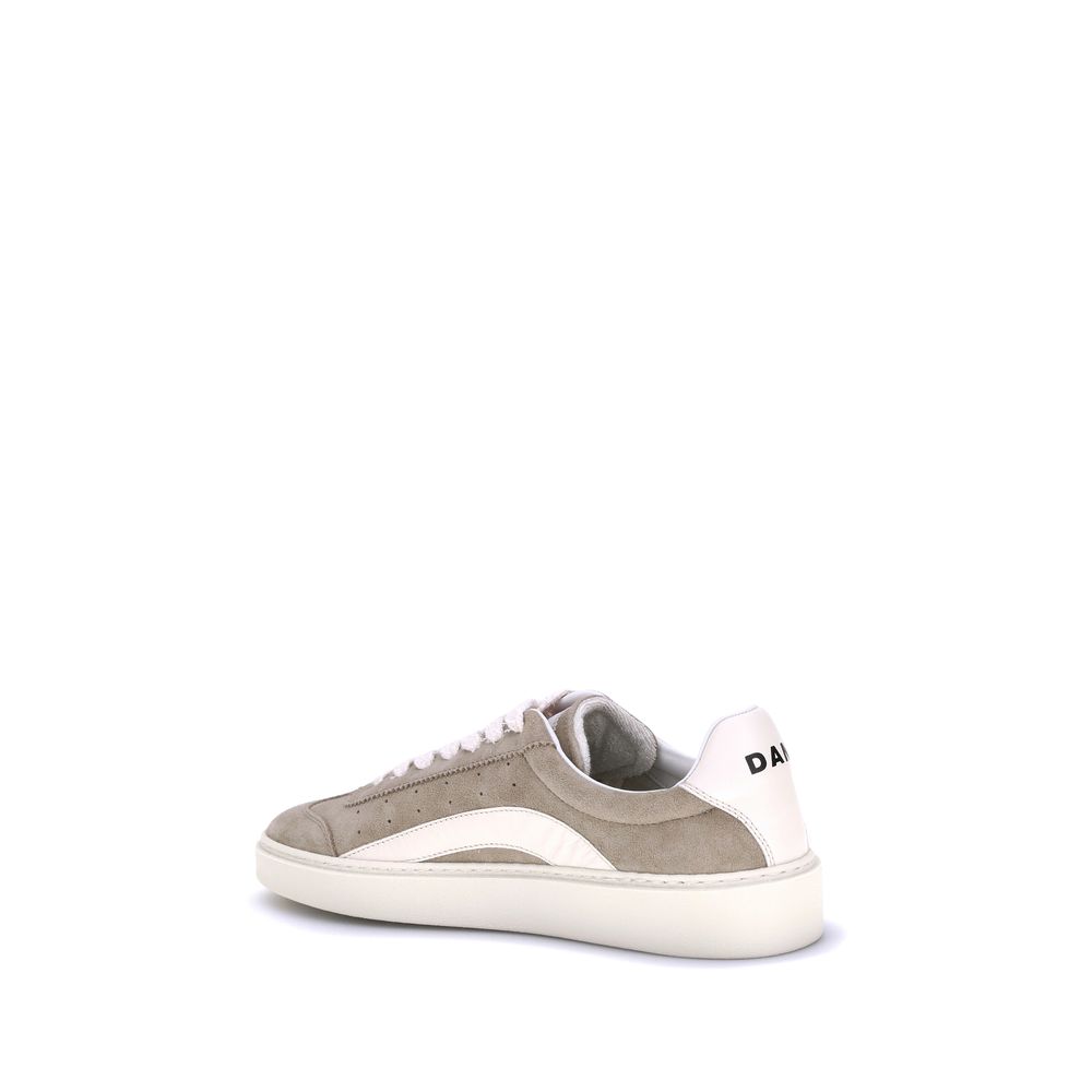 Suede Sneakers