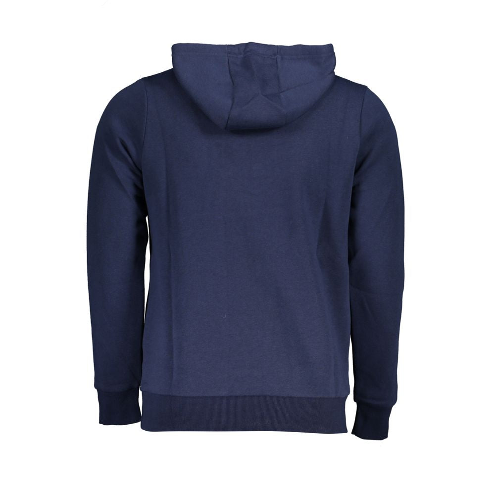 Blue Cotton Sweater