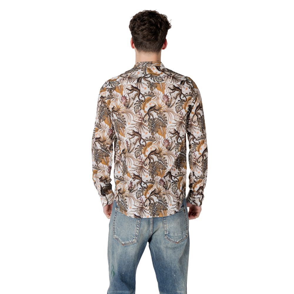 Multicolor Cotton Shirt