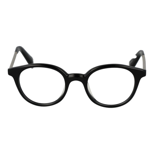 Black Acetate Glasses (Frames)