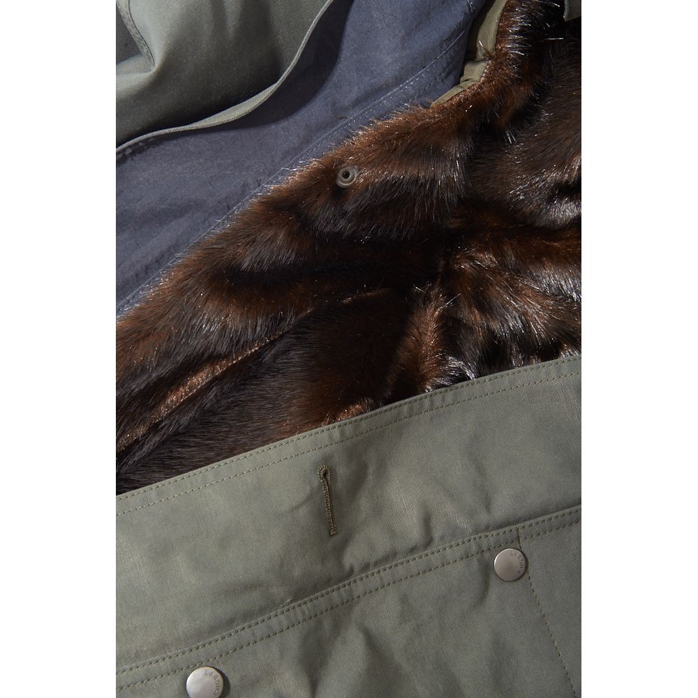 Army Cotton Jackets & Coat