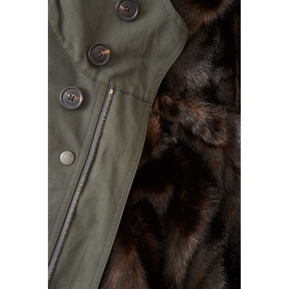 Army Cotton Jackets & Coat