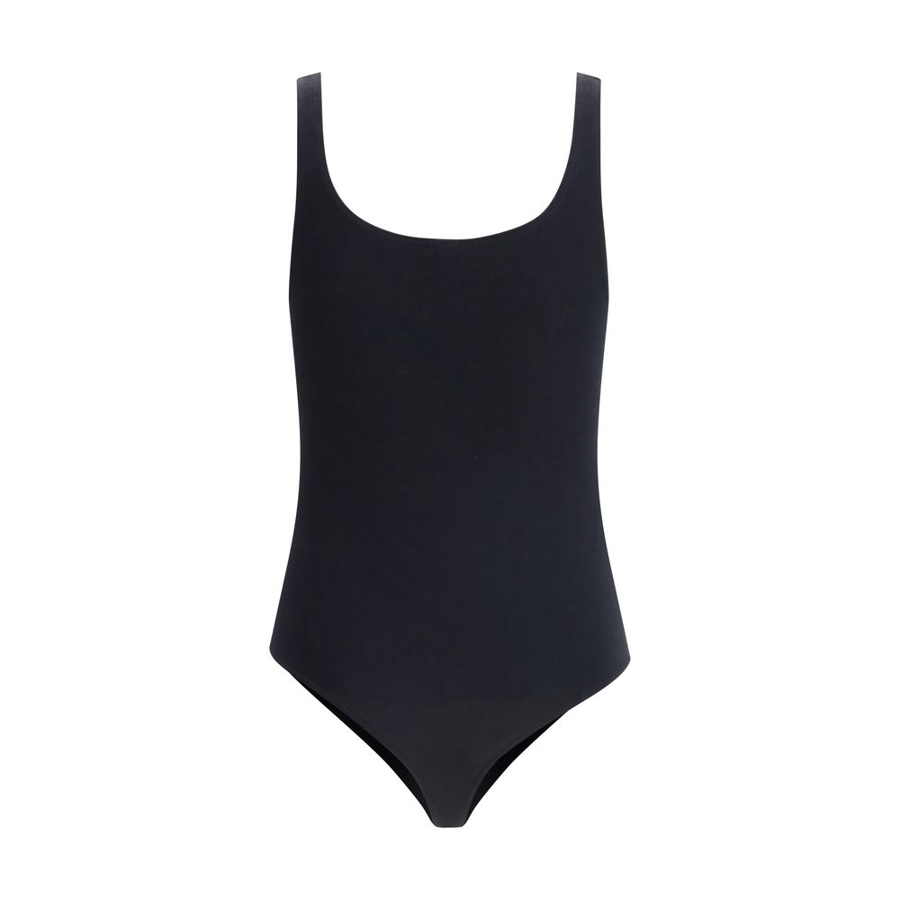 Black Cotton Top