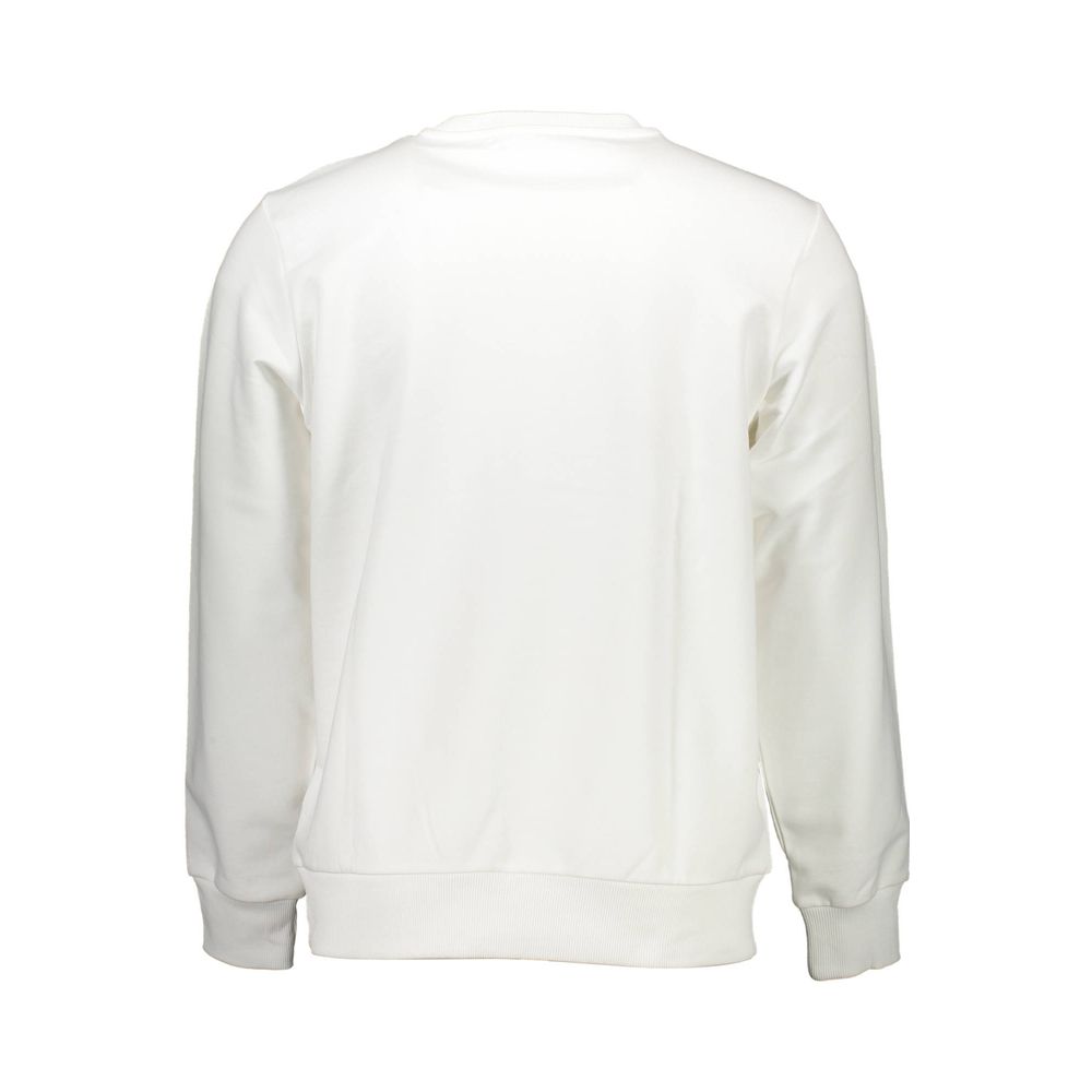 White Cotton Sweater