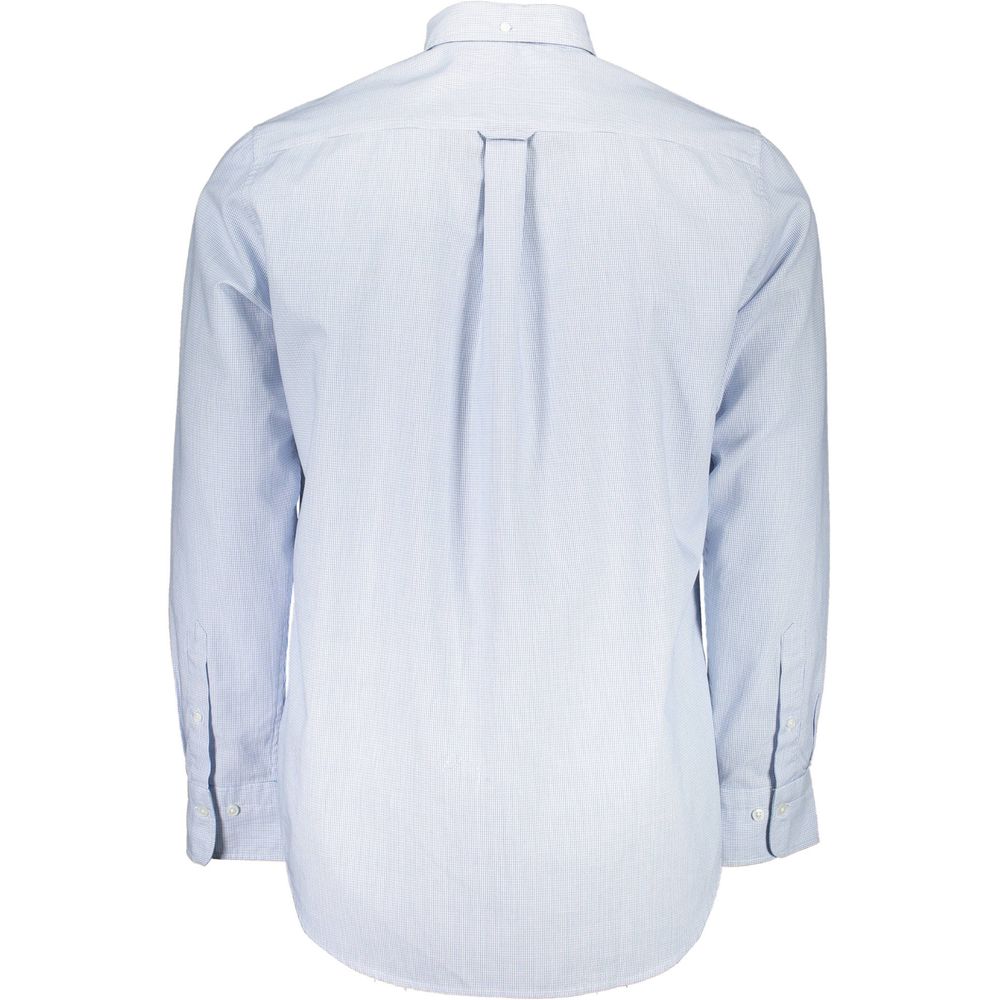 Blue Cotton Shirt