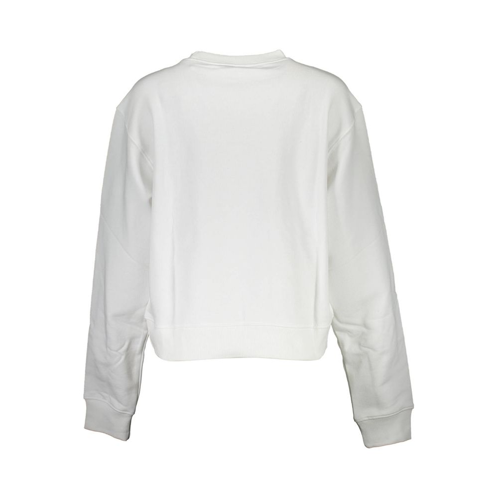 White Cotton Sweater
