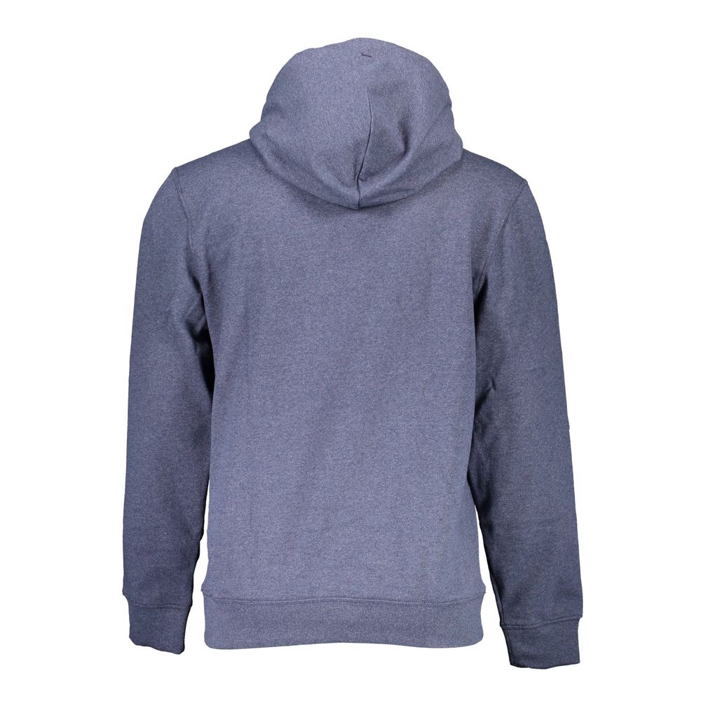 Blue Cotton Sweater