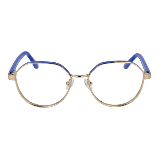 Gold Metal Glasses (Frames)