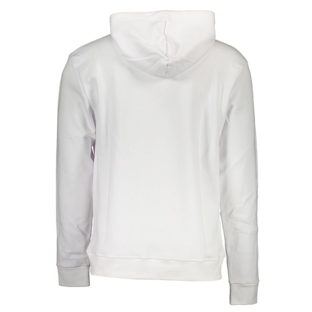 White Cotton Sweater