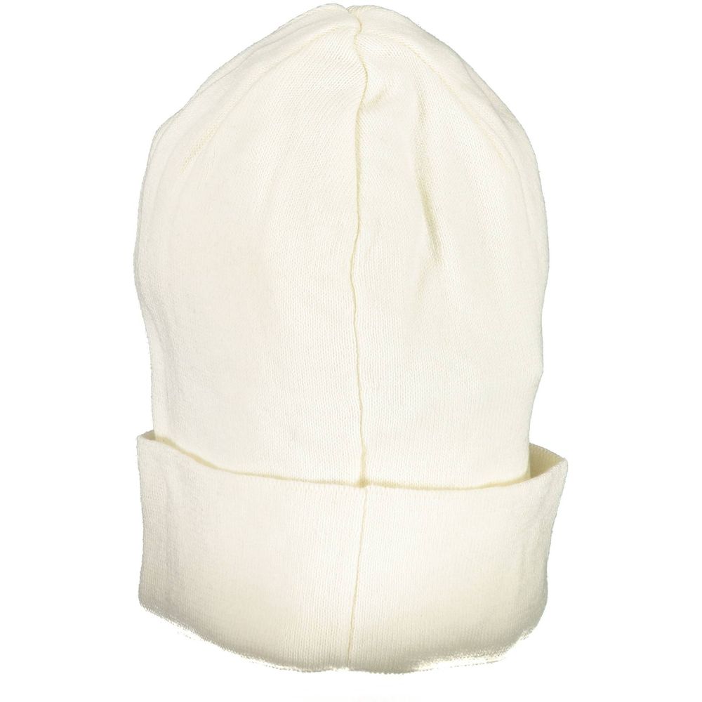 White Cotton Hats & Cap