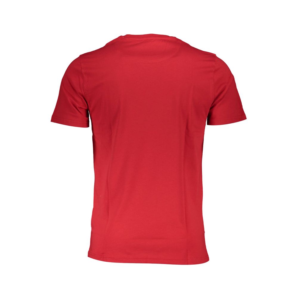 Red Cotton T-Shirt