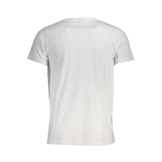 Bianco Cotton Men T-Shirt