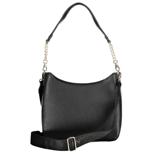 Nero Poliuretano Women Handbag