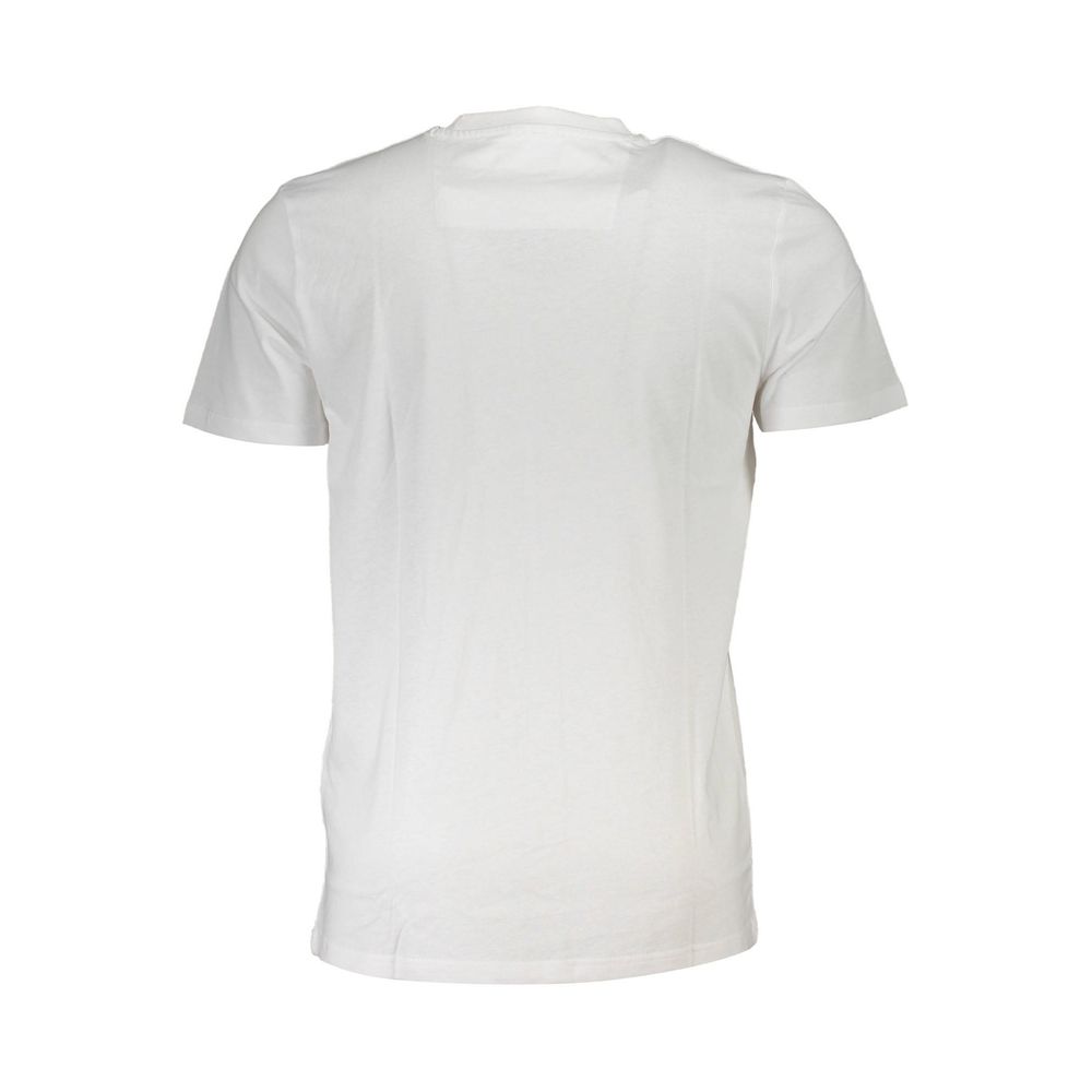 Bianco Cotton Men T-Shirt