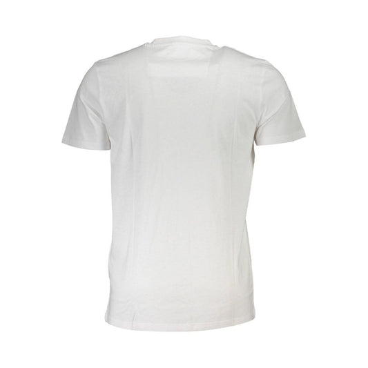 Bianco Cotton Men T-Shirt