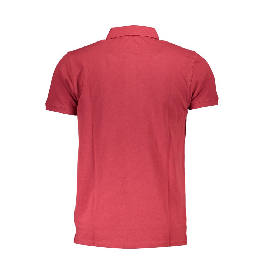 Rosso Cotton Men Polo