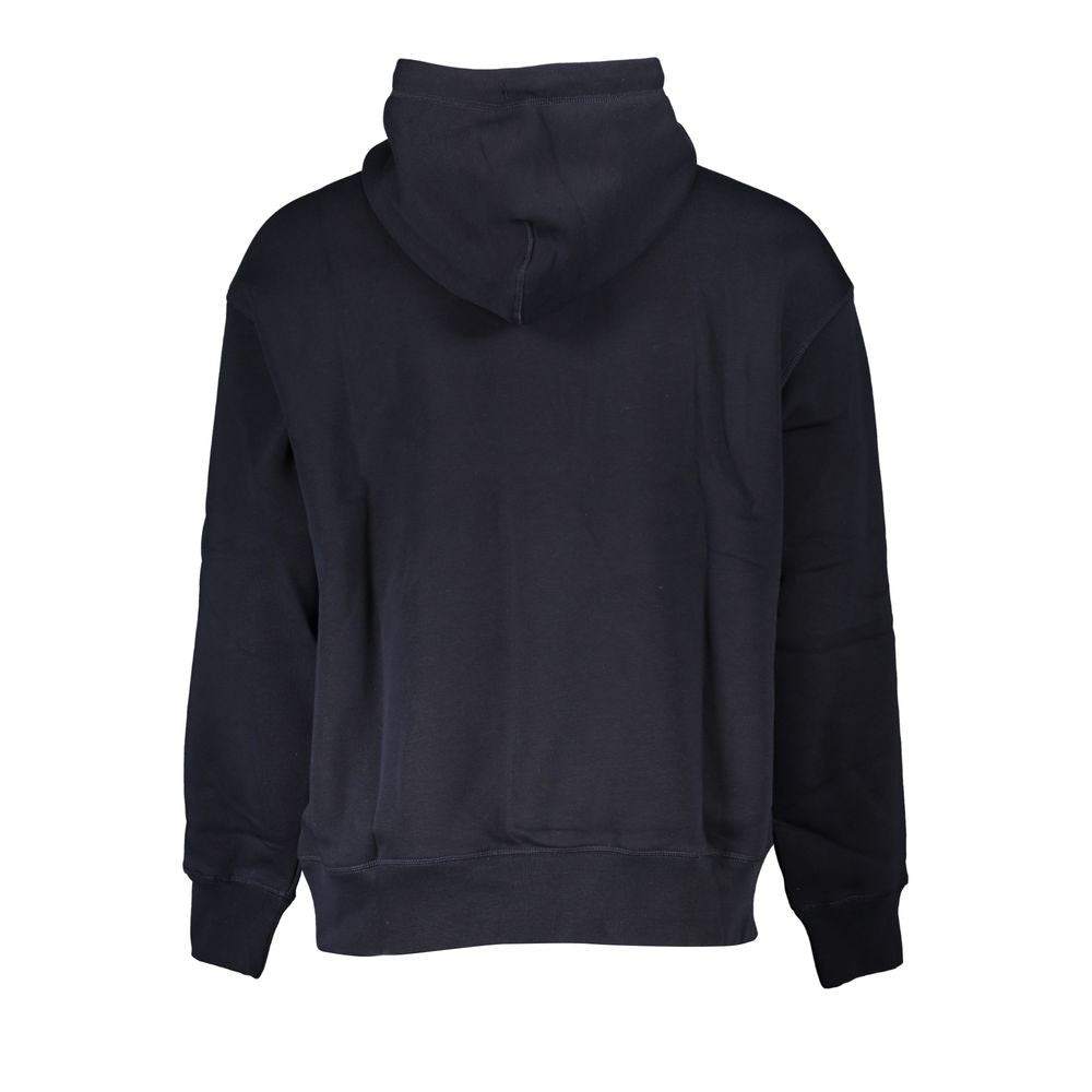 Blue Cotton Sweater