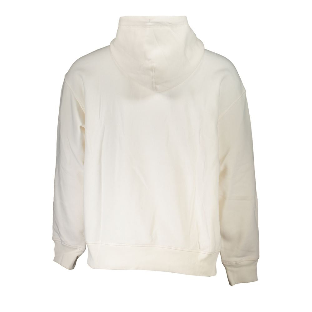 White Cotton Sweater
