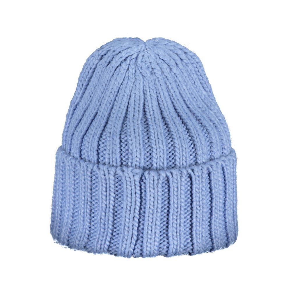 Blue Marabou Hats & Cap
