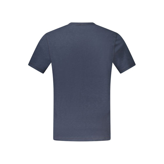 Nero Cotton Men Polo