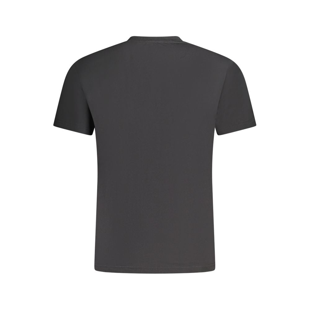 Nero Cotton Men's T-Shirt