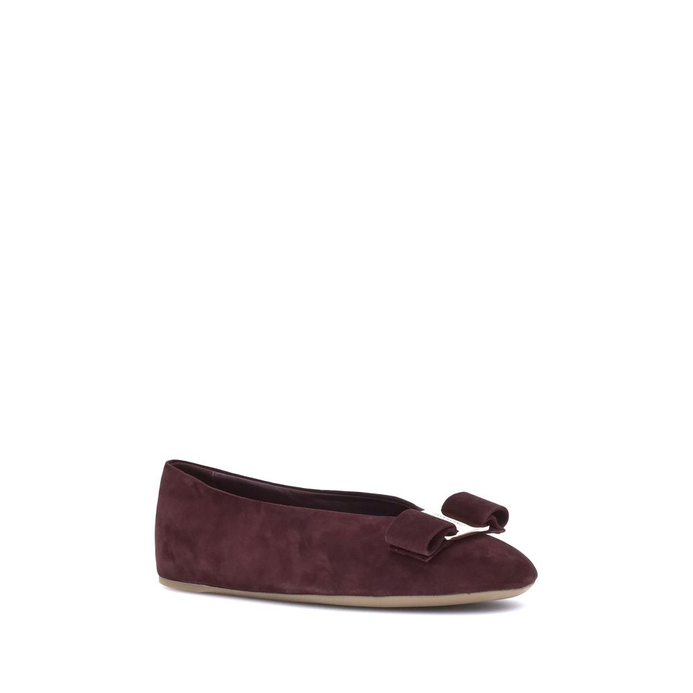 Vara bow Ballerinas