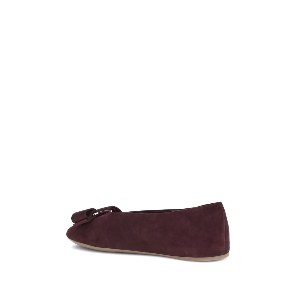 Vara bow Ballerinas