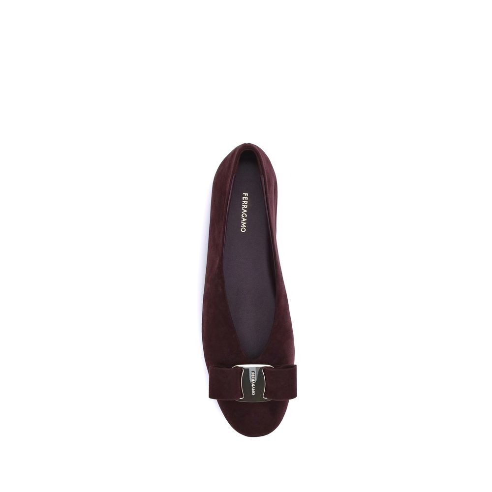 Vara bow Ballerinas