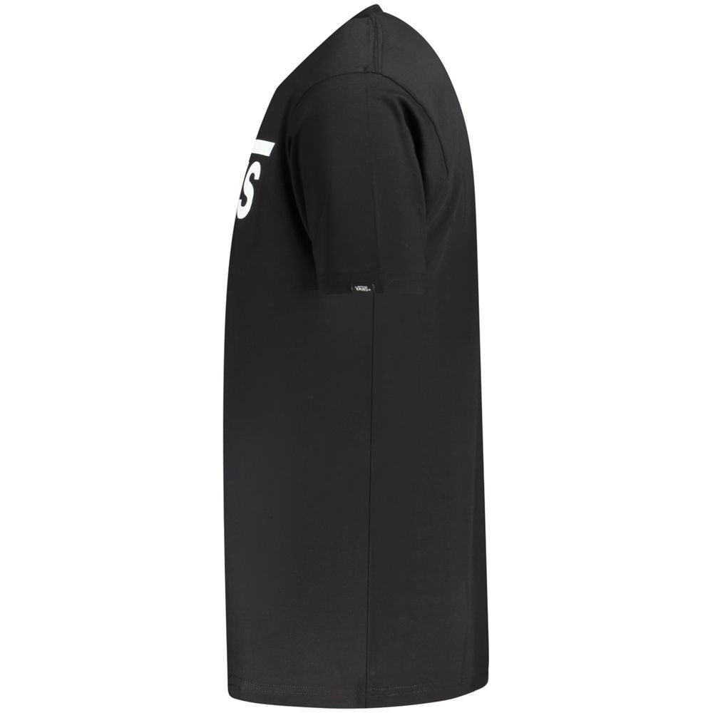 Nero Cotton Men's T-Shirt