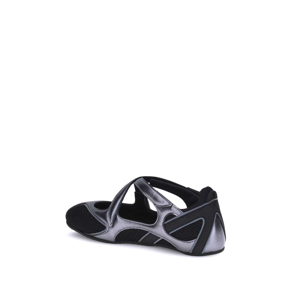 Nomad Ballerinas