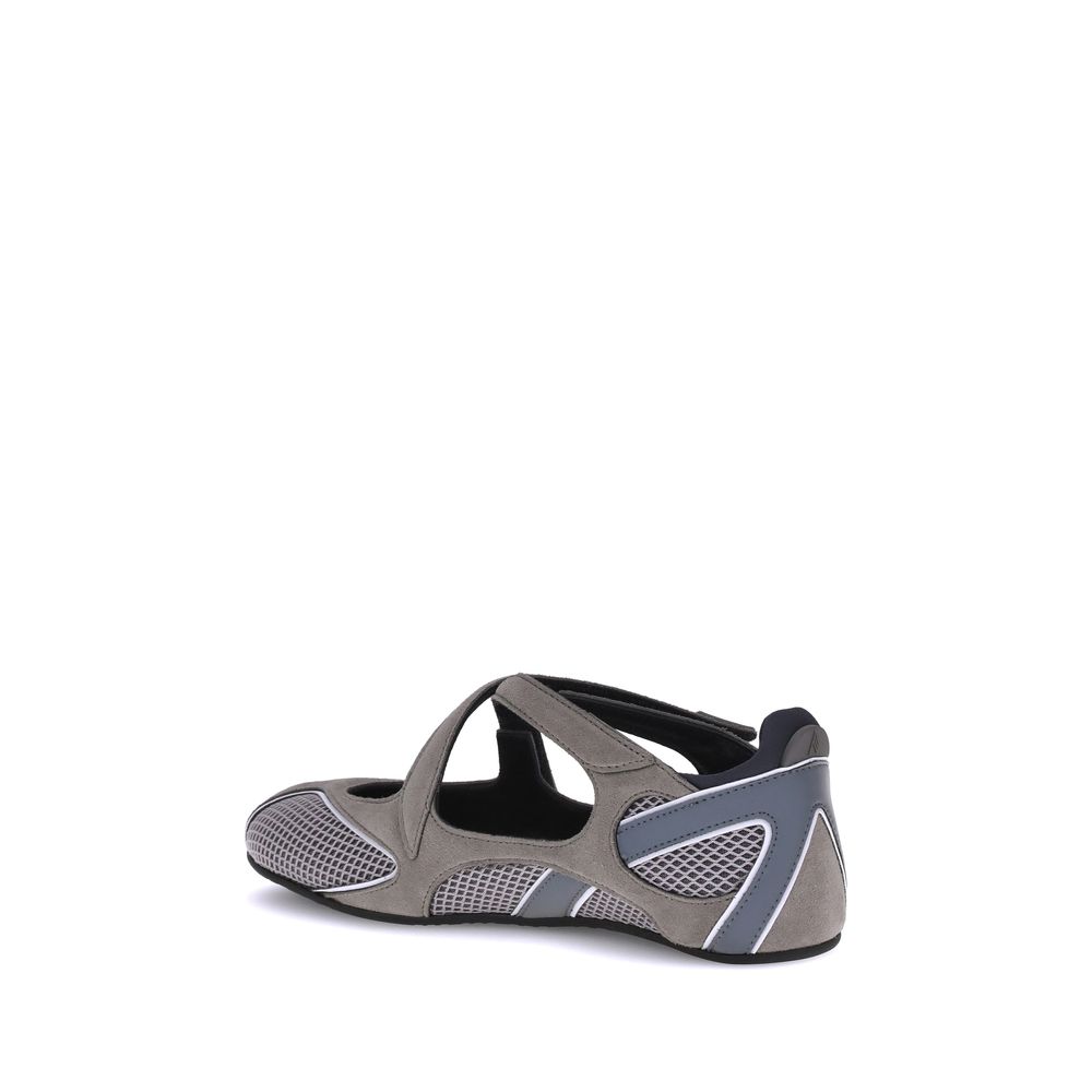 Nomad Ballerinas