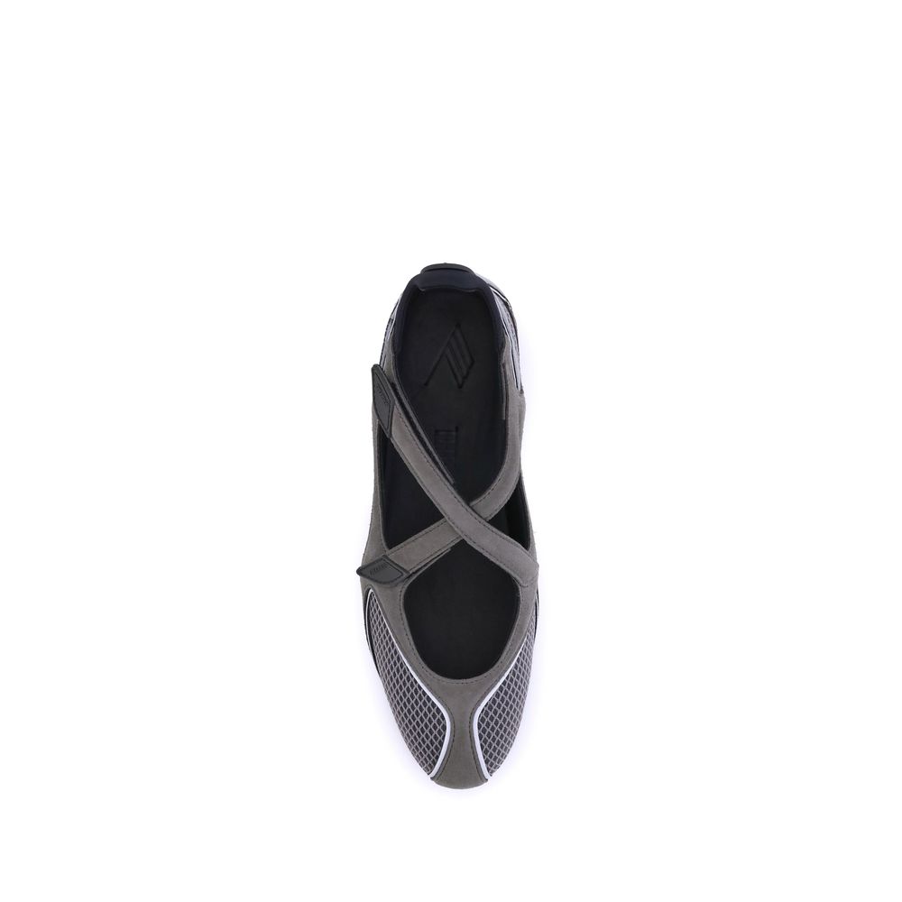 Nomad Ballerinas
