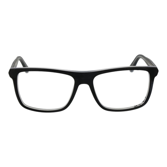 Black Acetate Glasses (Frames)