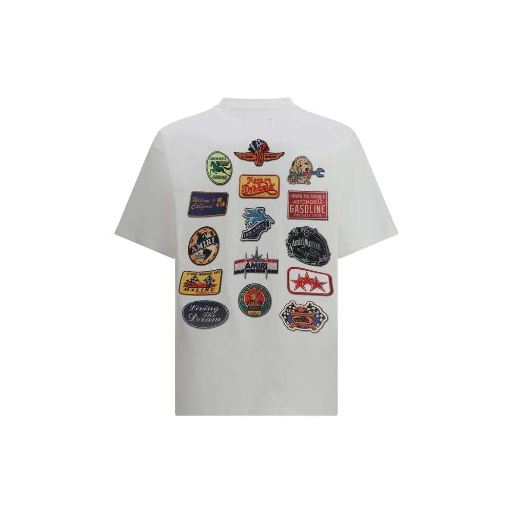 Station Patch T-Shirt