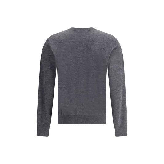 Virgin Wool Sweater