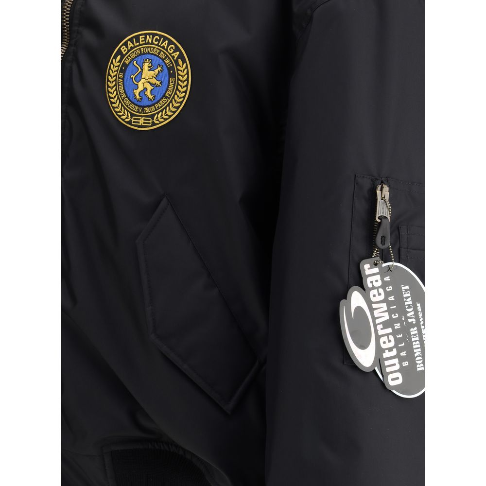 Bomber Jacket