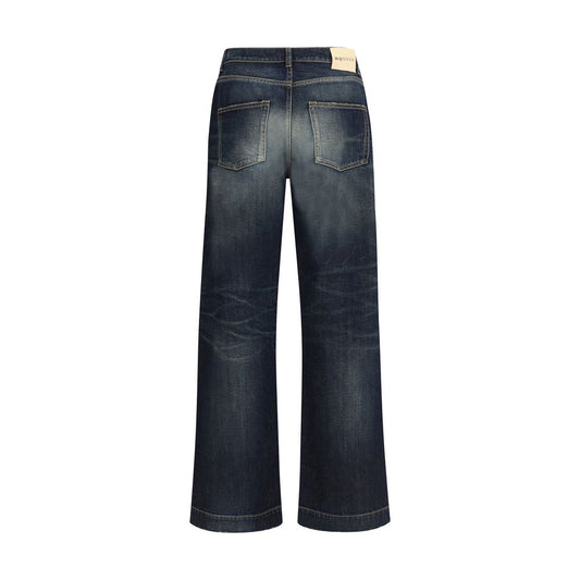 Vintage effect Jeans