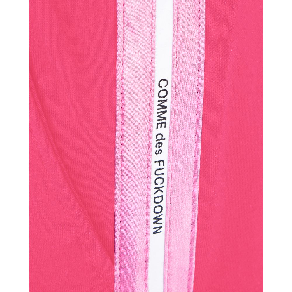 Pink Cotton Jeans & Pant