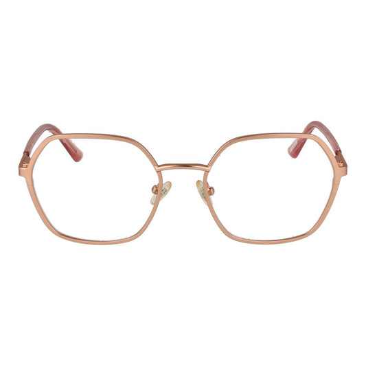 Rose Gold Metal Glasses (Frames)