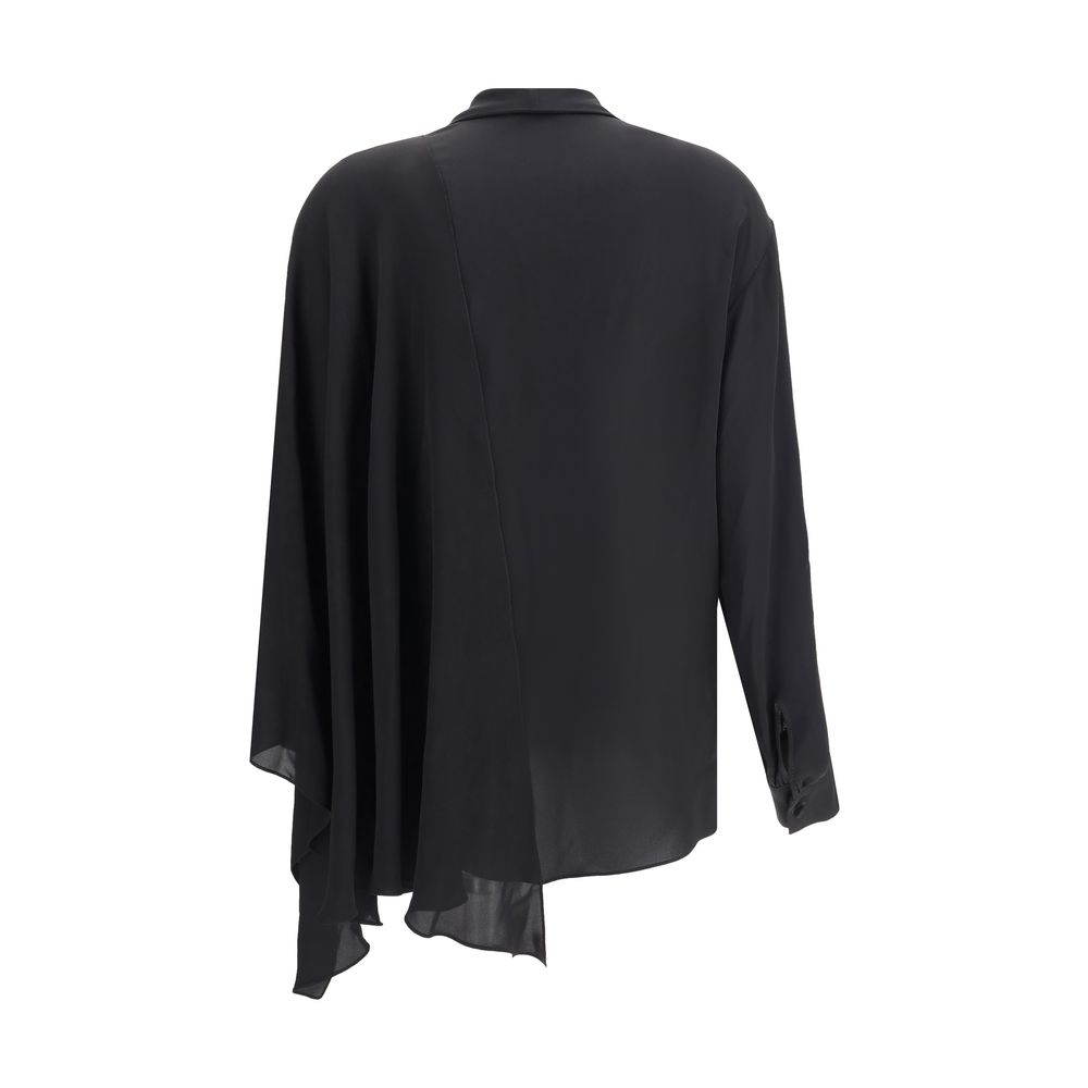 Silk Blouse