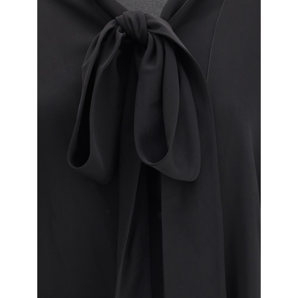 Silk Blouse