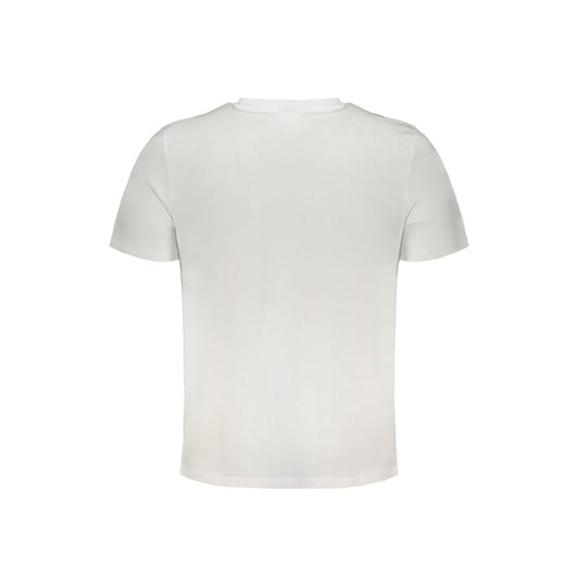 White Organic Cotton Men's T-Shirt