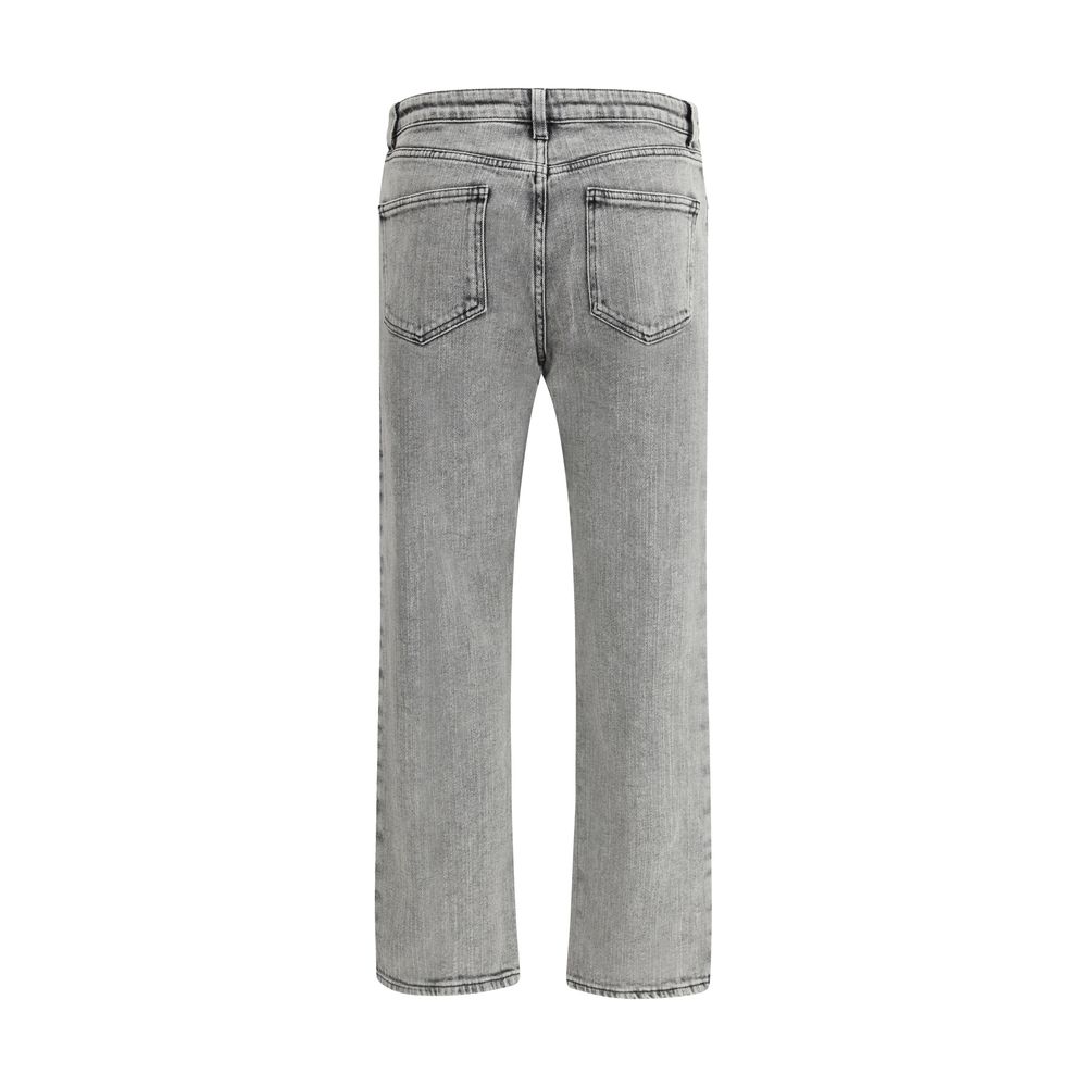 Straight Jeans