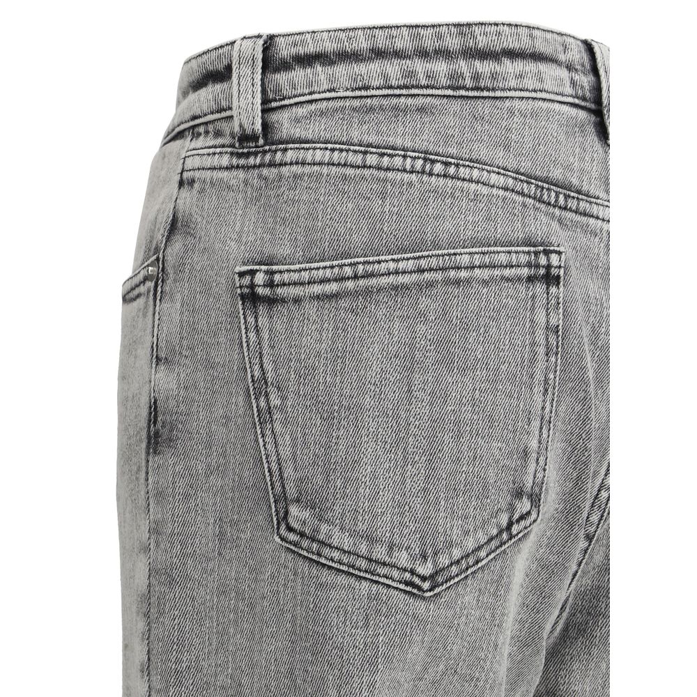 Straight Jeans