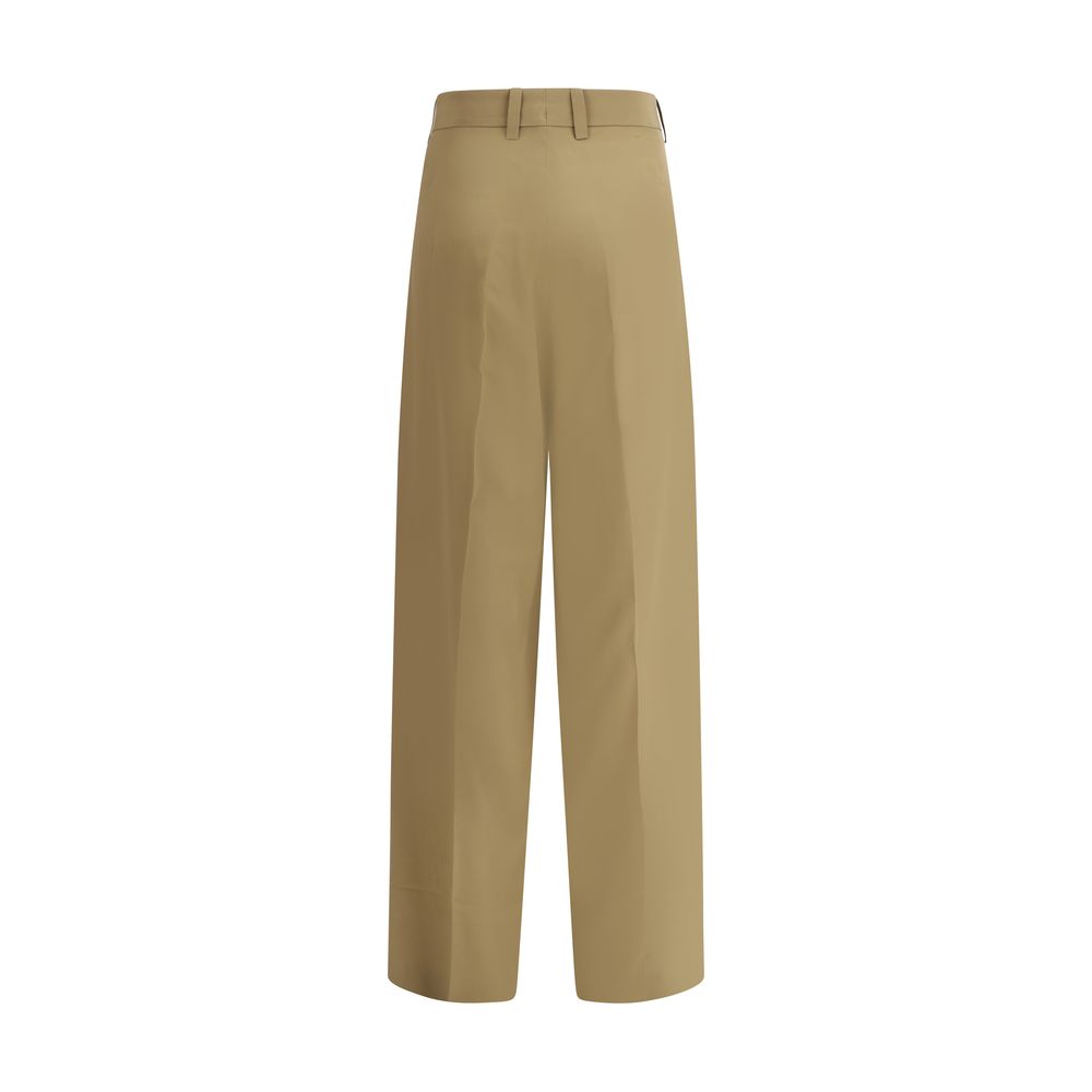 Silk Pants